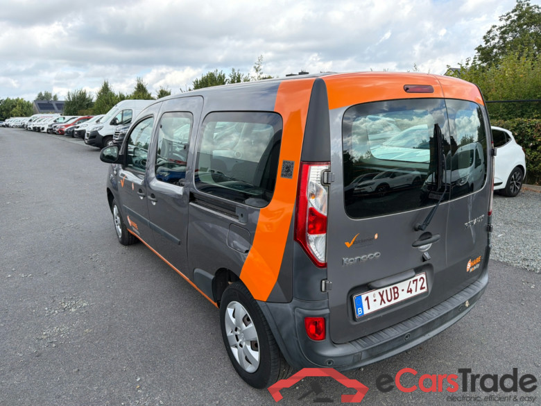 Renault Kangoo Express Maxi 33kWh Aut. 2 SlideDoors Navi Camera Klima PDC ... #4