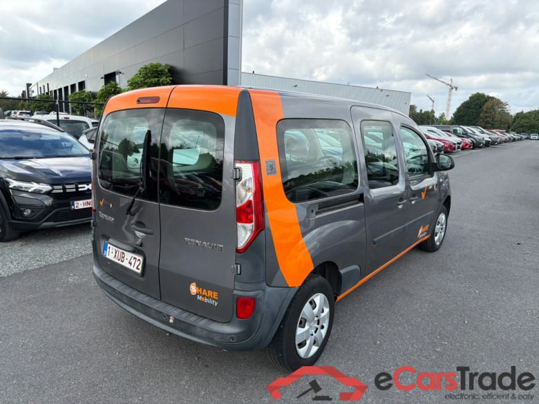 Renault Kangoo Express Maxi 33kWh Aut. 2 SlideDoors Navi Camera Klima PDC ... #3