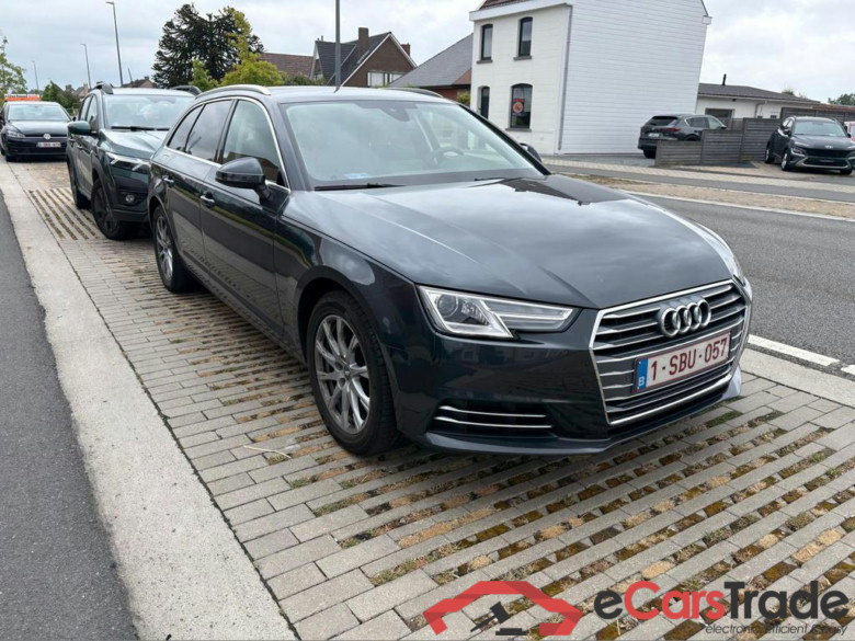 AUDI A4 SW Dsl A4 Avant 2.0 TDi Sport #1