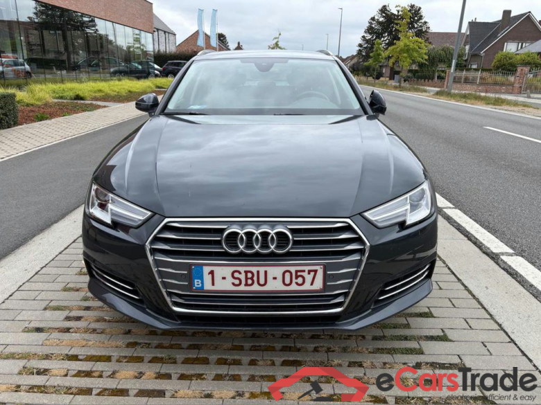 AUDI A4 SW Dsl A4 Avant 2.0 TDi Sport #2