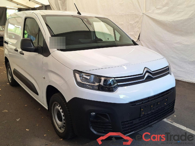 Berlingo Kasten Club M/L1 1.5 BlueHDi 75KW MT6 E6d