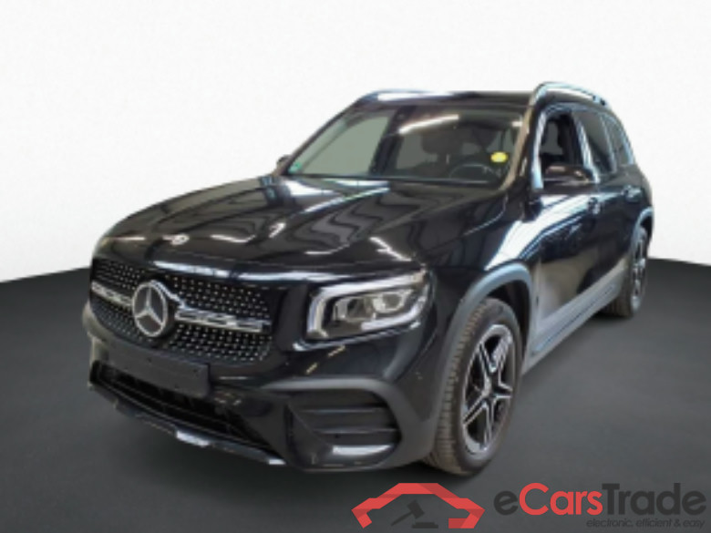 MERCEDES-BENZ GLB 200 d 8G-DCT AMG Line 5d 110kW