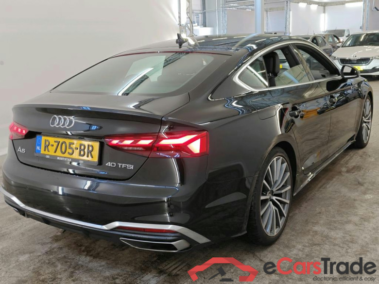 Audi A5 Sportback 40 TFSI S tronic S Edition 5d #2