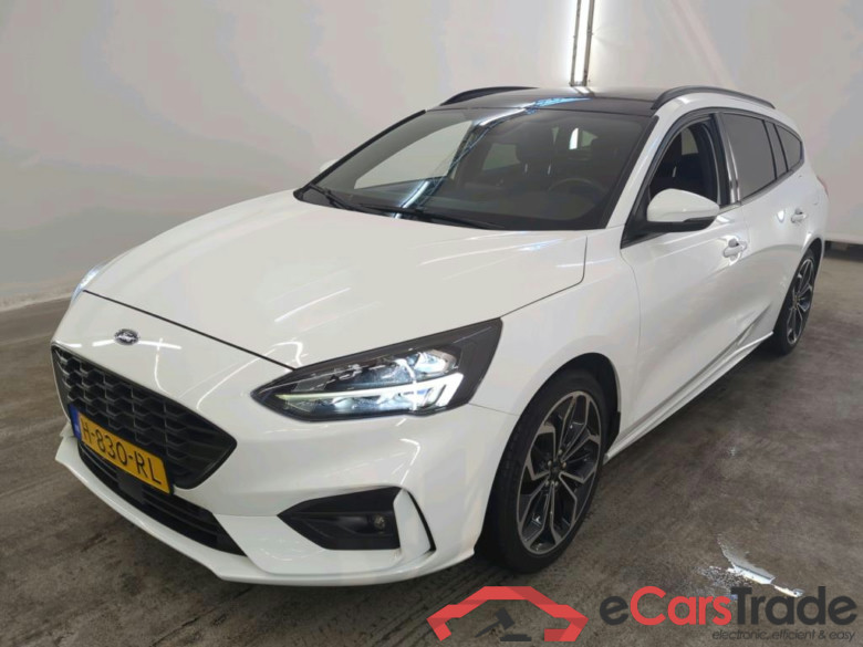 Ford Focus 1.5 EcoBoost 182pk ST-Line Bus. Wagon 5d + Pano #1