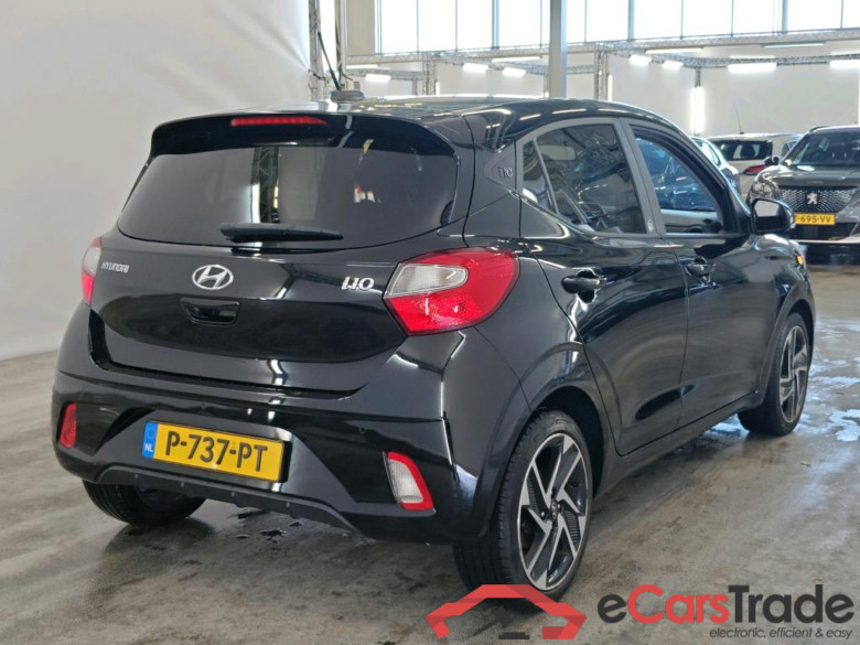 Hyundai i10 1.0 MPI 30th Anniversary 5d #2