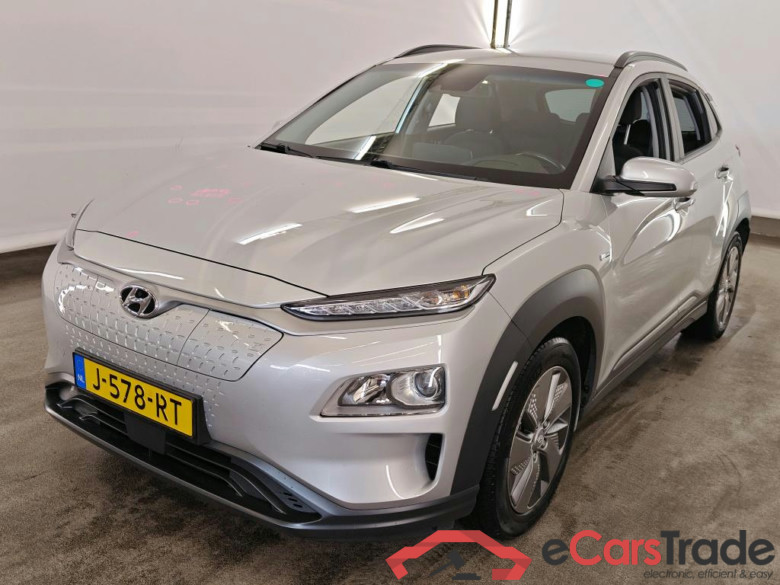 Hyundai KONA Fashion Electric 64 kWh 5d
