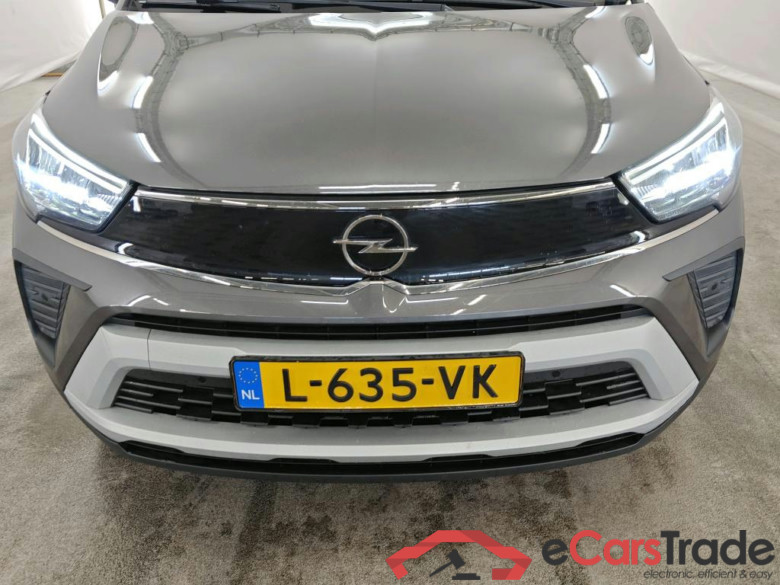 Opel Crossland 1.2 Turbo S&S Elegance Automaat 5d #5