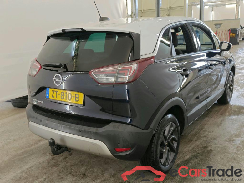 Opel Crossland X 1.2 Turbo S&S 81kW 120 Jaar Edition 5d #2