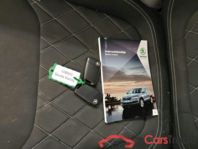 Skoda Karoq 1.5 TSI ACT Greentech Sportline Business 5d + Pano #4