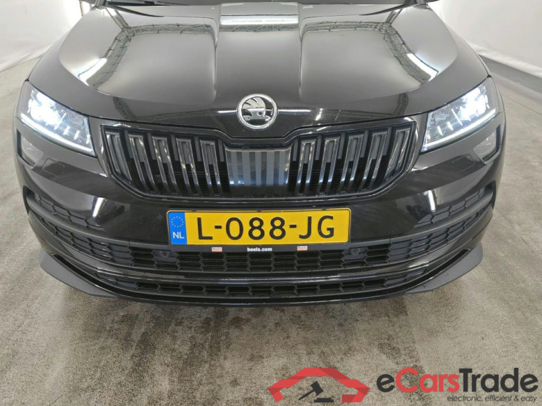 Skoda Karoq 1.5 TSI ACT Greentech Sportline Business 5d + Pano #5
