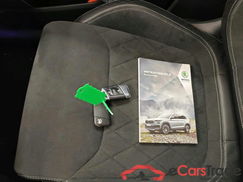 Skoda Kodiaq 1.5 TSI ACT 110kW DSG Sportline Business 5d #4