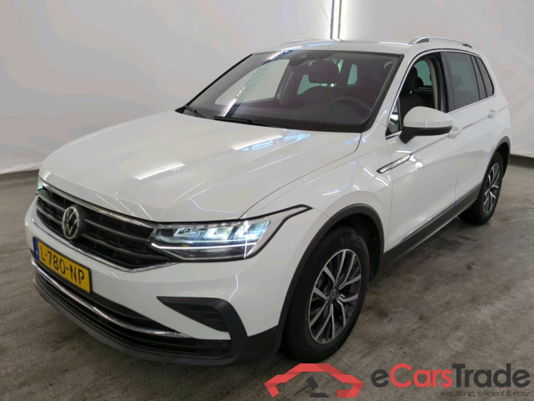 Volkswagen Tiguan 1.5 TSI 96kW Life Business 5d #1