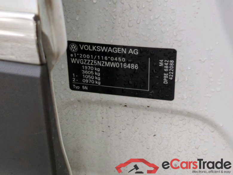Volkswagen Tiguan 1.5 TSI 96kW Life Business 5d #6