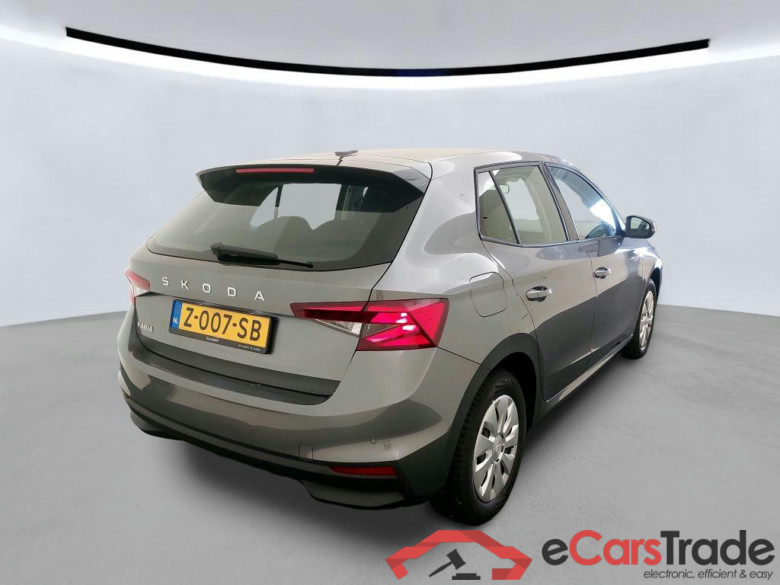 SKODA FABIA 70 kW #5