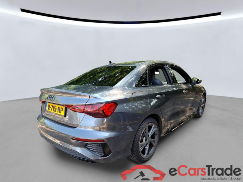 AUDI A3 Limousine 81 kW #5