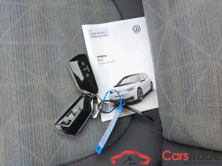 VOLKSWAGEN ID.3 150 kW #6