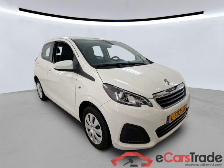 PEUGEOT 108 53 kW #3