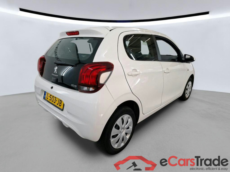 PEUGEOT 108 53 kW #4