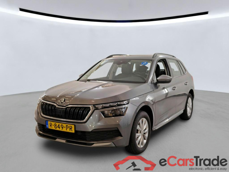 SKODA Kamiq 81 kW
