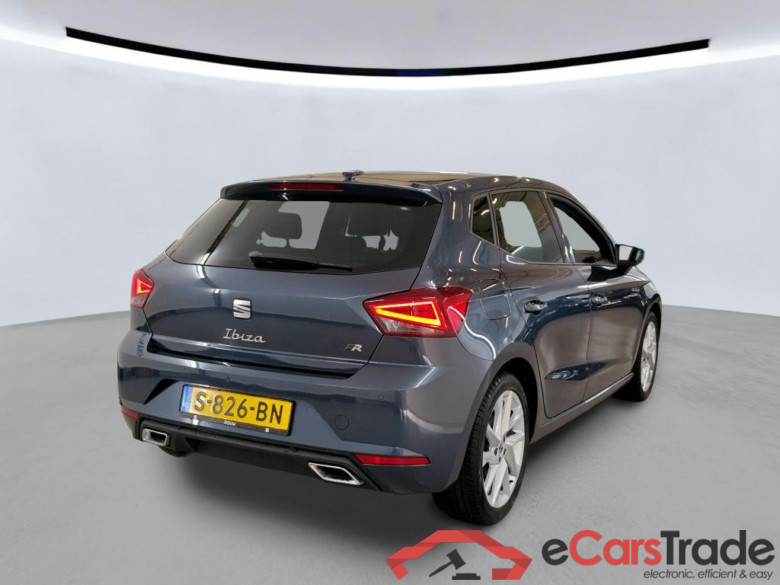 SEAT Ibiza 70 kW #5