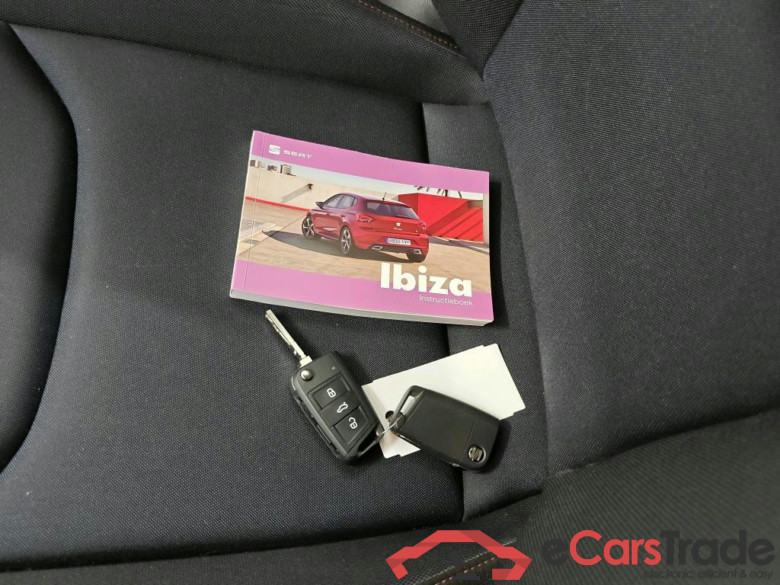 SEAT Ibiza 70 kW #6
