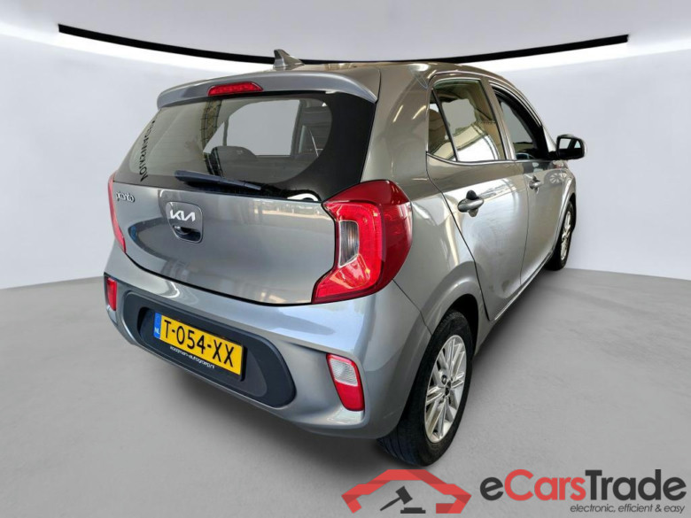 KIA Picanto 49 kW #4