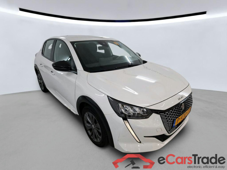 PEUGEOT e-208 100 kW #5
