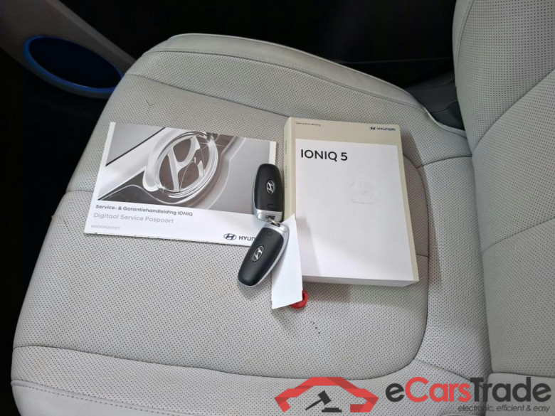 HYUNDAI IONIQ 5 160 kW #6