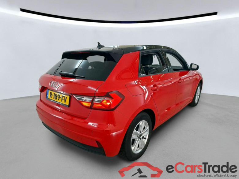 AUDI A1 Sportback 70 kW #4