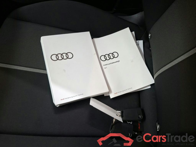 AUDI A1 Sportback 70 kW #5