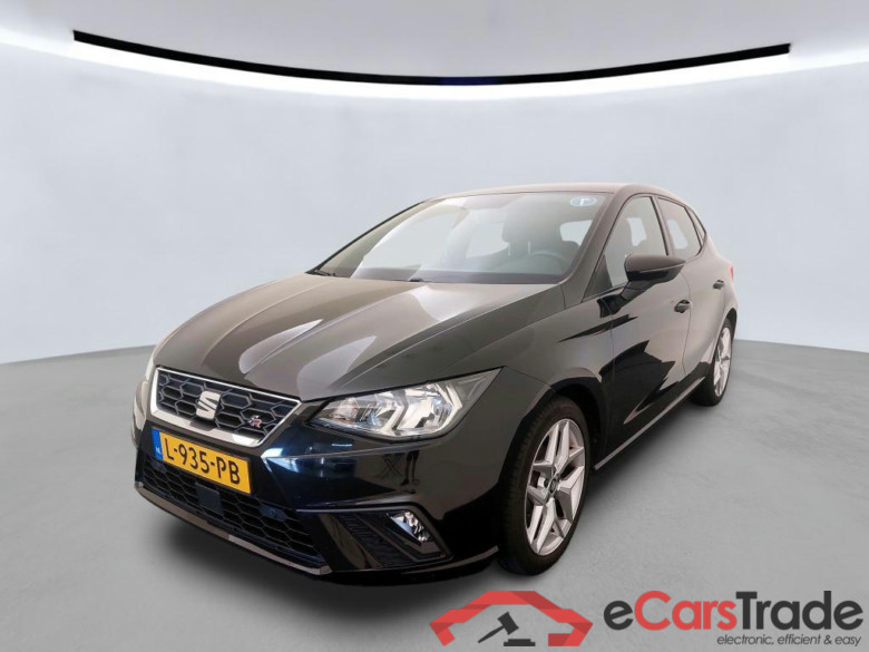 SEAT Ibiza 70 kW