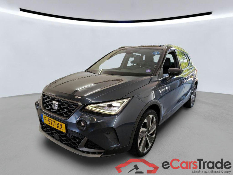 SEAT Arona 70 kW