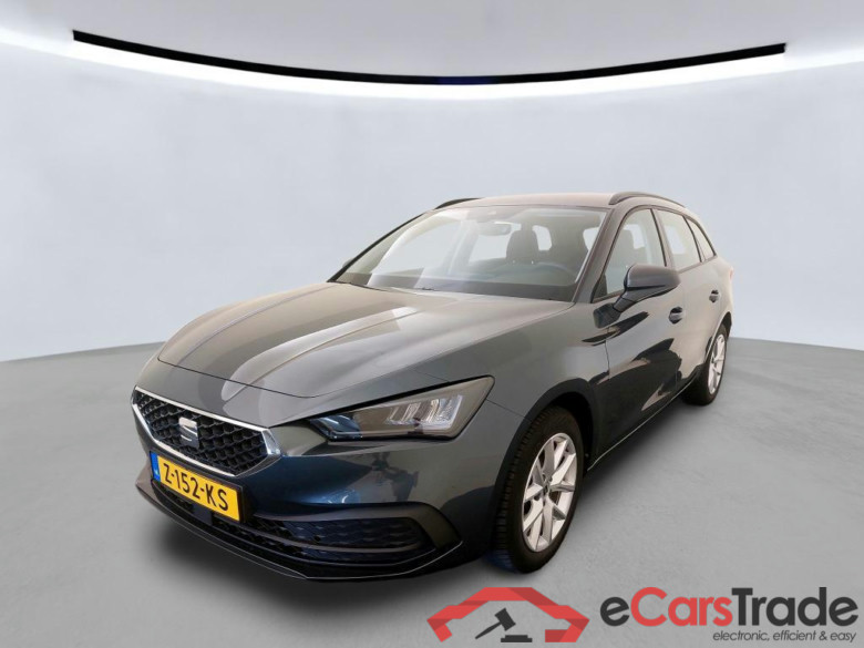 SEAT Leon Sportstourer 81 kW