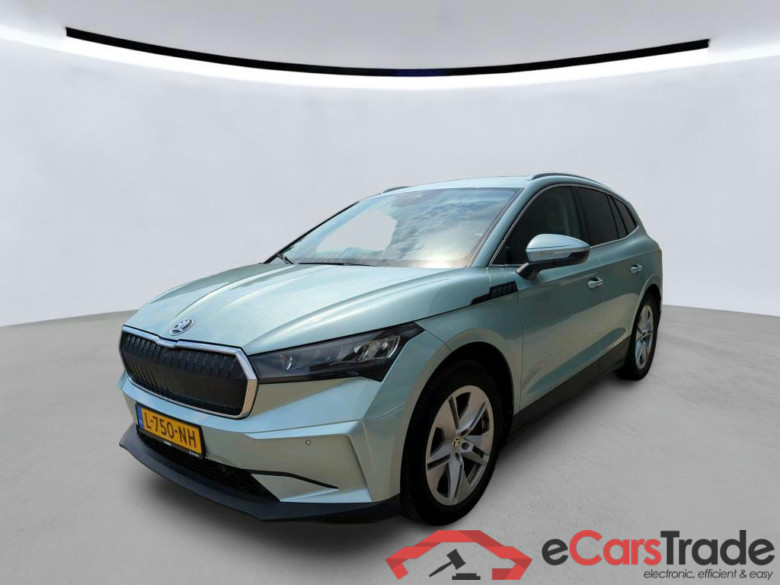 SKODA Enyaq iV 150 kW #1