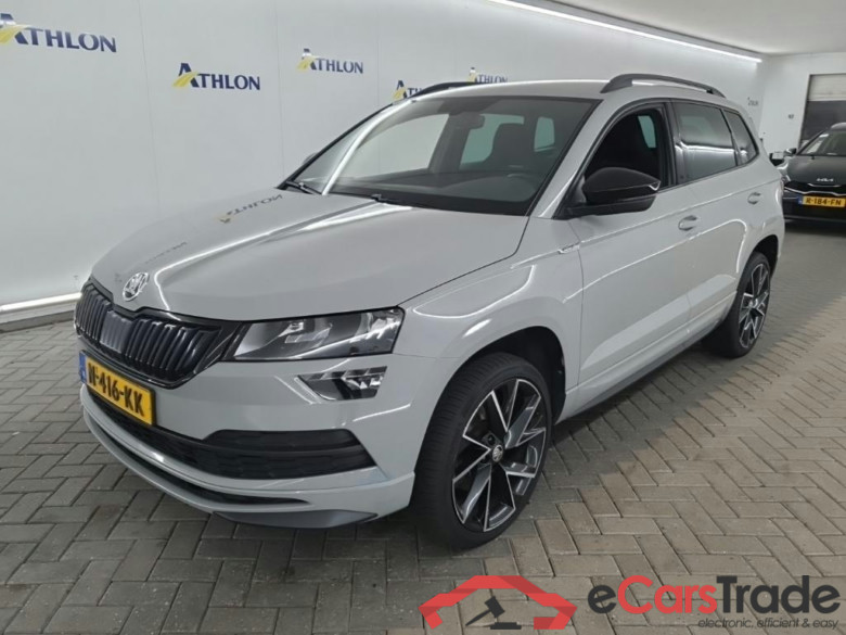 SKODA Karoq 1.5 TSI Sportl. Bus. #1