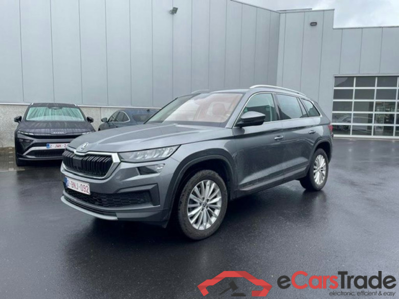 SKODA Kodiaq 1.5 TSI ACT Clever #1