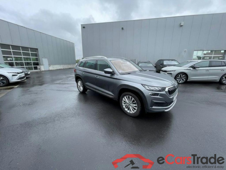 SKODA Kodiaq 1.5 TSI ACT Clever #2