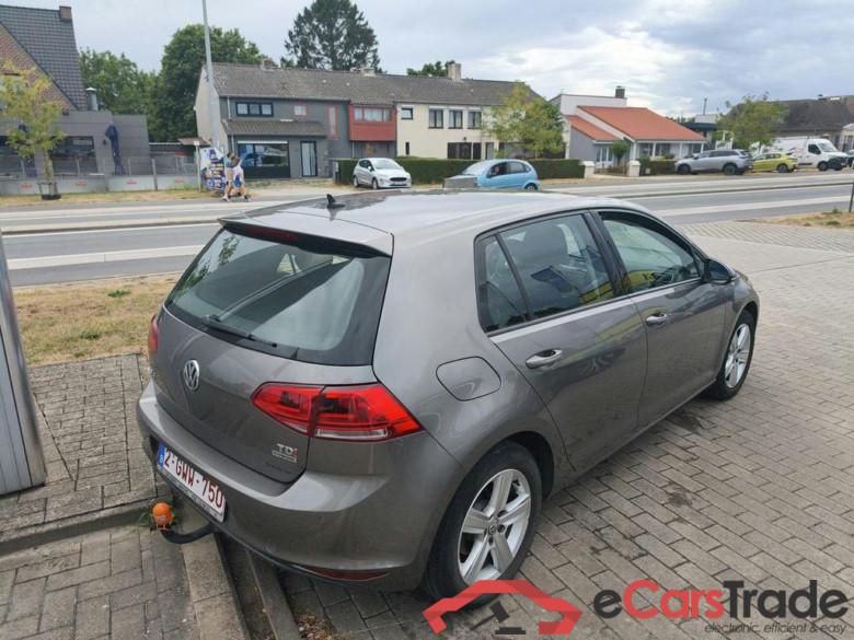 VOLKSWAGEN Golf VII Dsl Golf 1.6 CR TDi Highline #4