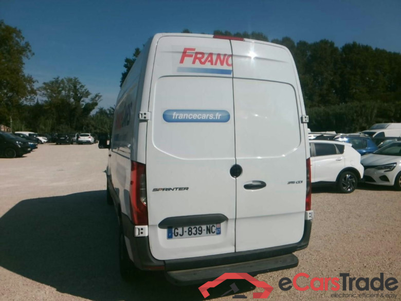 SPRINTER 315 39S TRACT RISK #3