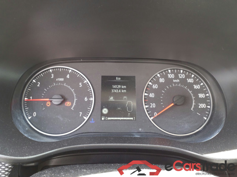 DACIA SANDERO                            DACIA SANDERO                            Stepway 1,0 90 CV BVM EXPRESSION PACK CITY + CLIM AUTO #6