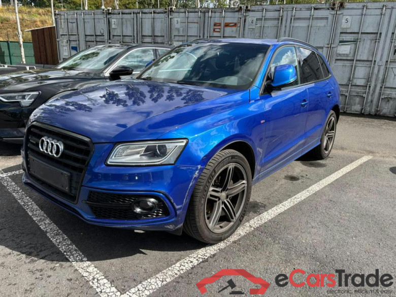 AUDI Q5 2.0 TFSI Quattro Tiptronic #1