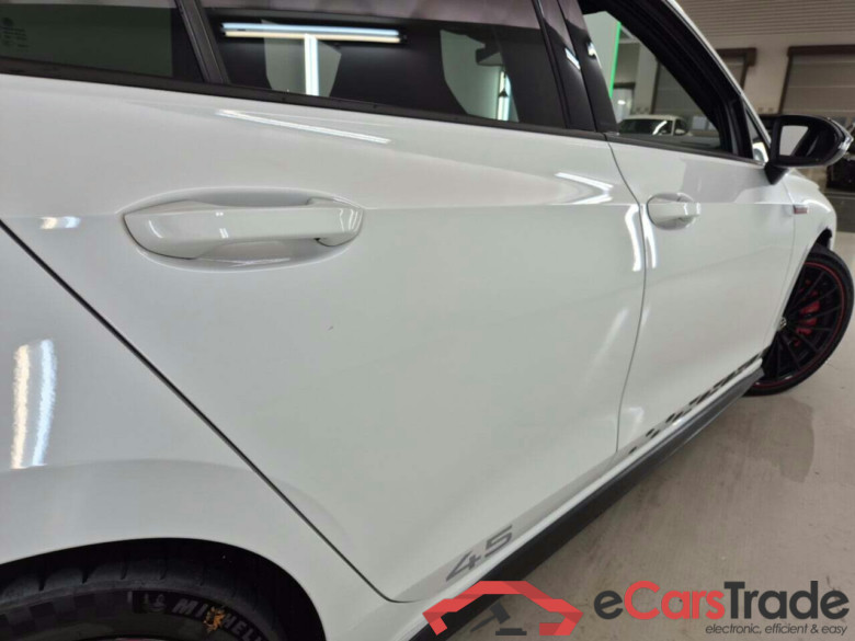 VOLKSWAGEN GOLF 2.0 TSI GTI 45 JAHRE #5