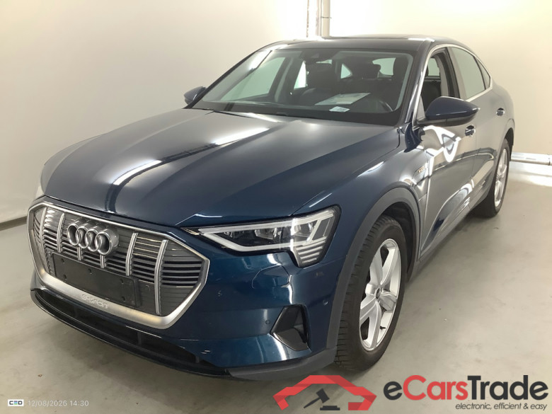 AUDI E-TRON SPORTBACK 95  kWh 55 Quattro