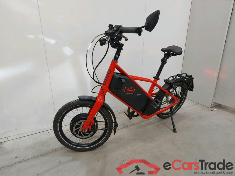 - ELL Elite 45 -  1150Wh - ENVIOLO N390 -  SIZE FRAME 38 - RED - 2023 #1
