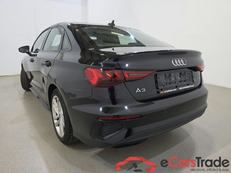 Audi A3 Limo 1.0 30 TFSI S-Line Ext. LED-Matrix Virtual Navi Sport-Seats KeylessGo Klima PDC ... #6
