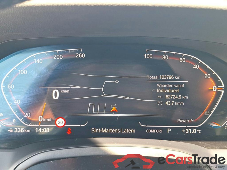 BMW - BMW 3 TOURING 318dA 150PK Business Edition Advantage & Pack Business & Driving Assistant Pack & Active Cruise Control #5
