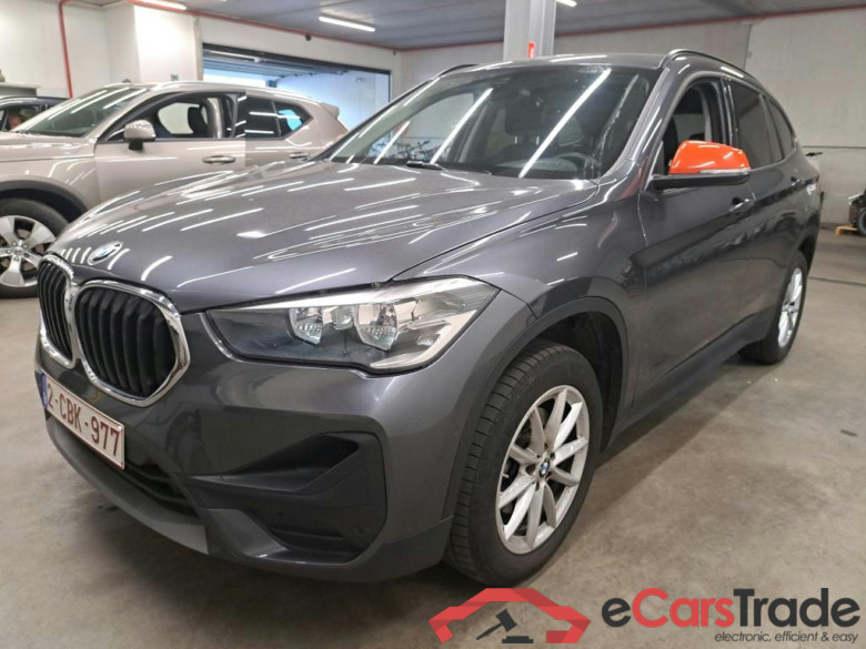 BMW - BMW X1 sDrive18iA 136PK Business Edition Advantage & Pack Business & Park Assist  * PETROL * #1