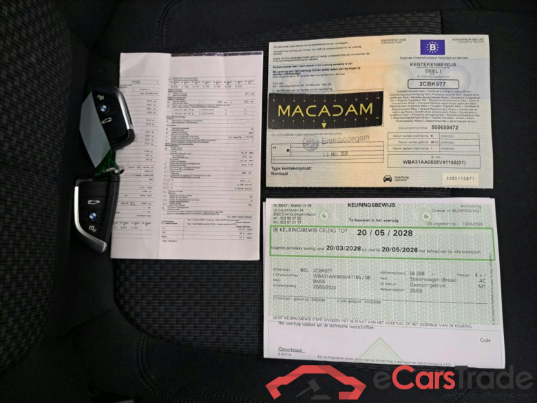 BMW - BMW X1 sDrive18iA 136PK Business Edition Advantage & Pack Business & Park Assist  * PETROL * #4