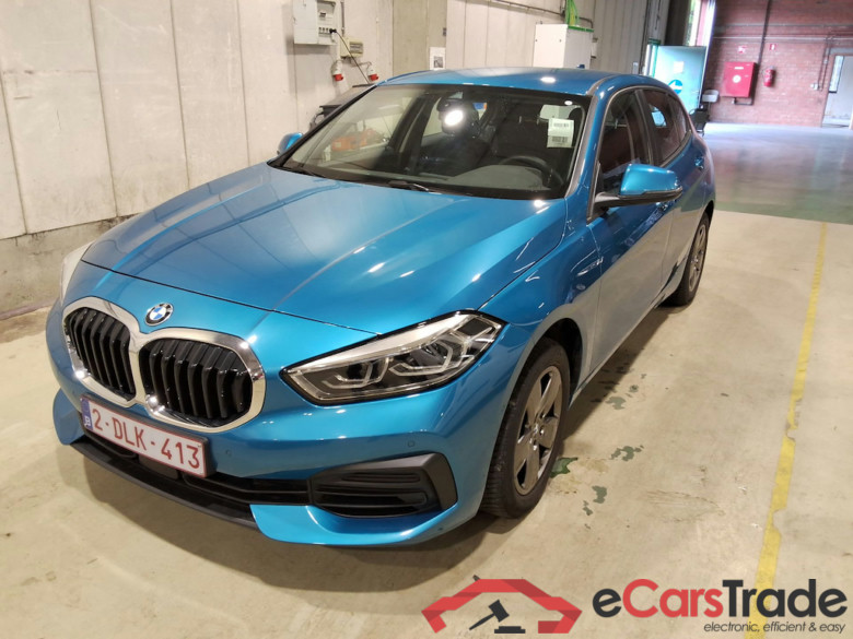 BMW 1 SERIES HATCH 1.5 116I (80KW)
