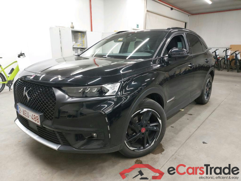 DS - DS  DS7 CROSSBACK BlueHDi 130PK Performance Line Plus & Foldable Towing Hook   ***      RÜCKRUFAKTION KAMPAGNE - NY5 - NOCKENWELLENKETTE  ***  RECALL CAMPAIGN REQUIRED - NY5 - CAMSHAFT CHAIN    *** #1